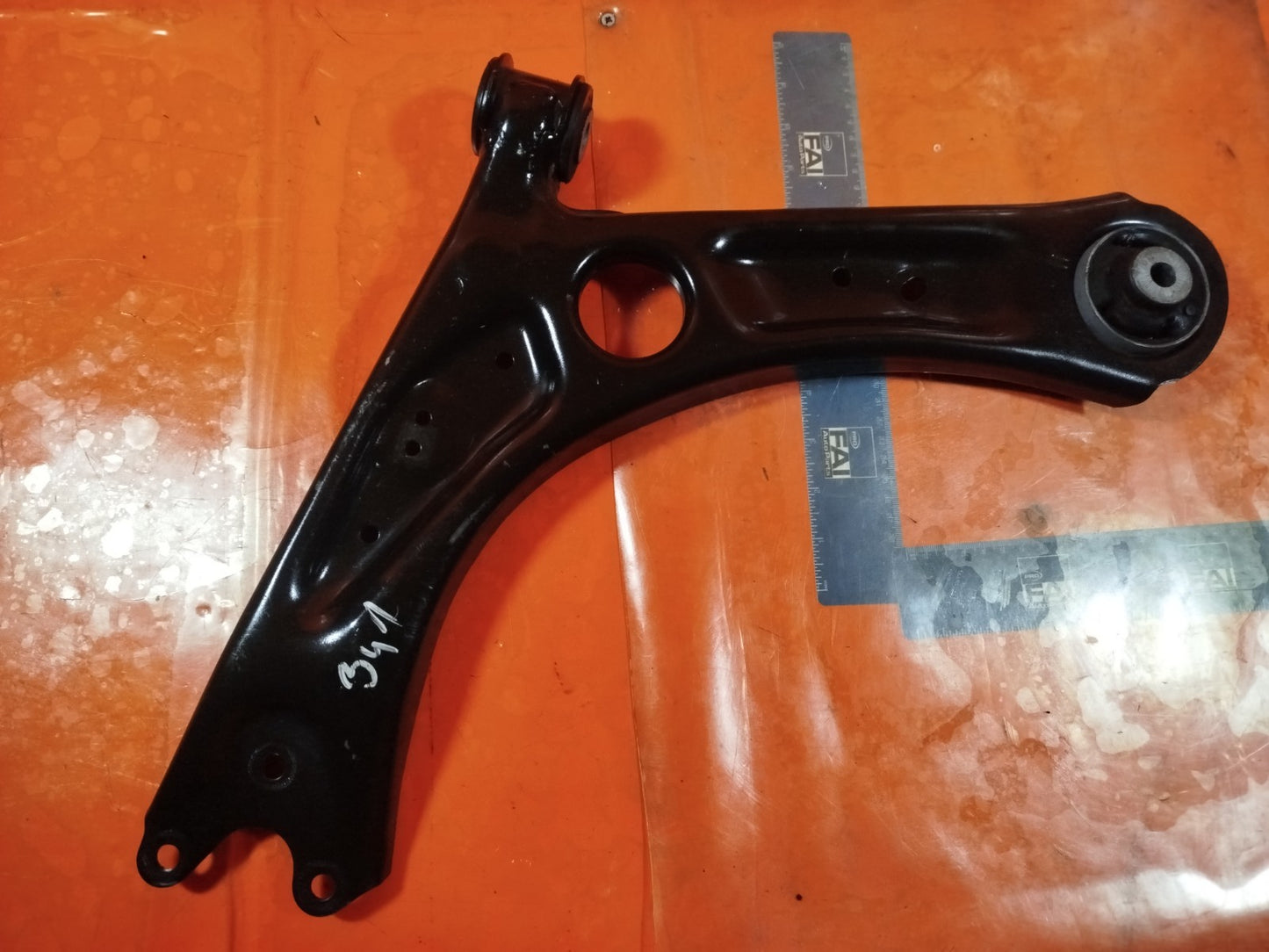 ✅FORD GRAND TOURNEO CONNECT VW CADDY 2024 FRONT LEFT LOWER SUSPENSION ARM - Image 5