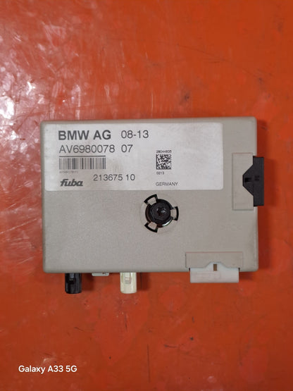 ✅2013 BMW 1 SERIES E88 ANTENNA AMPLIFIER 6980078 + WARRANTY A348 - Image 3