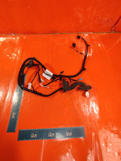 ✅Tesla Model 3 Long Range 2020 REAR RIGHT DOOR WIRING 3067966-00-A Warranty A266 - Image 5