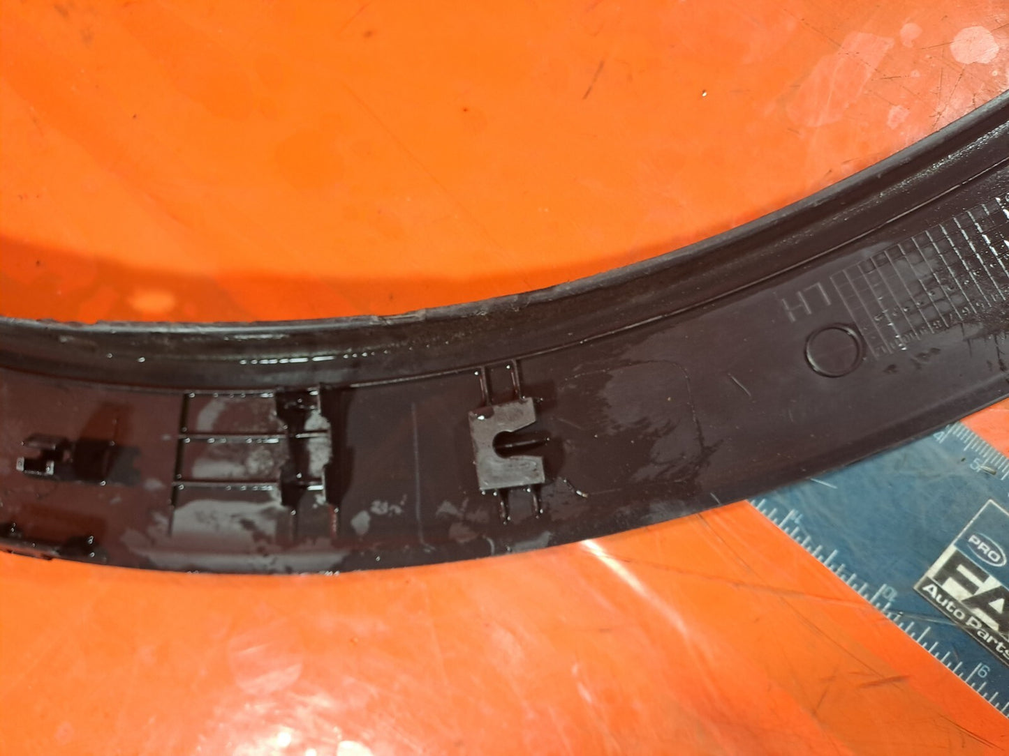 ✅2016 SSANGYONG TIVOLI ELX FRONT LEFT WHEEL TRIM PANEL 79510-35000 WARRANTY A279 - Image 7