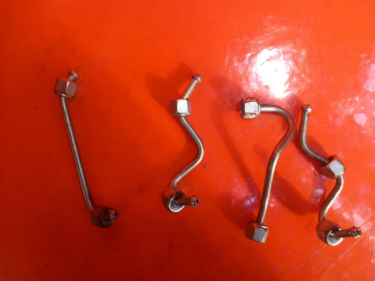 2014 Ford Transit Custom Fuel Injector Pipes Warranty A378 - Image 4