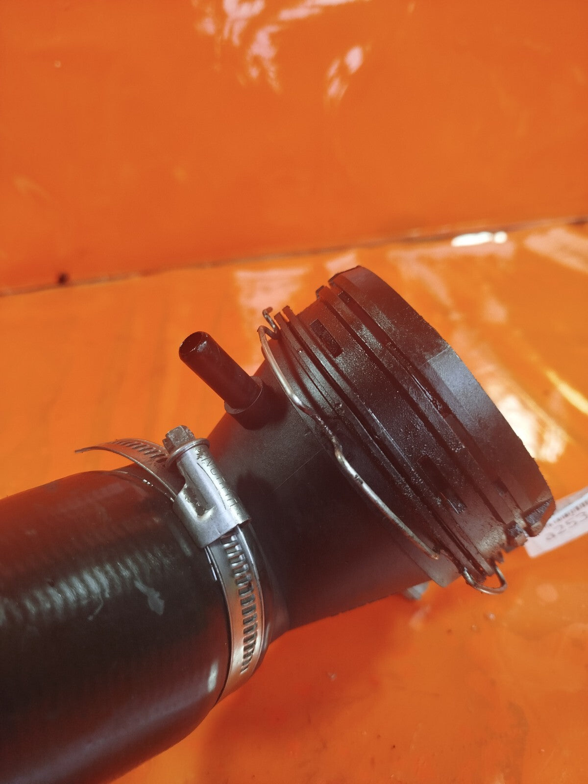 ✅2011 LAND ROVER RANGE ROVER L322 INTERCOOLER PIPE + WARRANTY A243 - Image 9