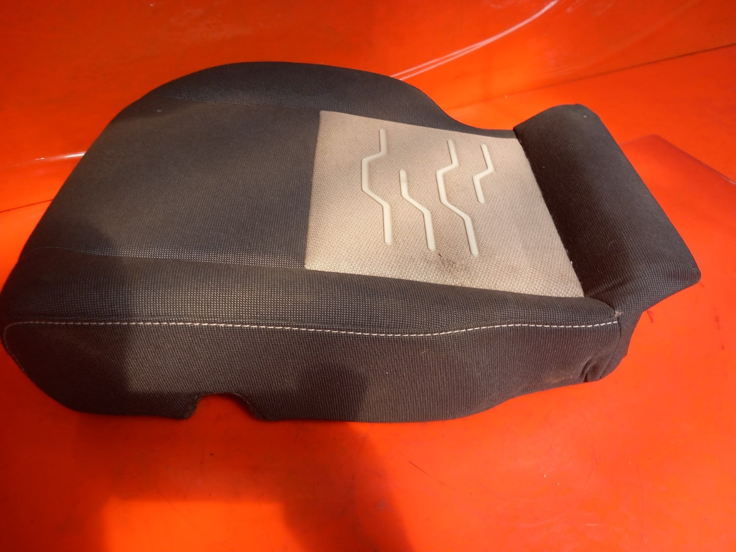 Ford Transit Custom 2.2 Diesel 2016 Front Middle Seat Base Cloth Warranty A373 - Image 5