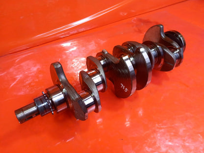 2019 Ford Galaxy MK3 Zetec 2.0 TDCi Crankshaft T7CL Warranty A345 - Image 5