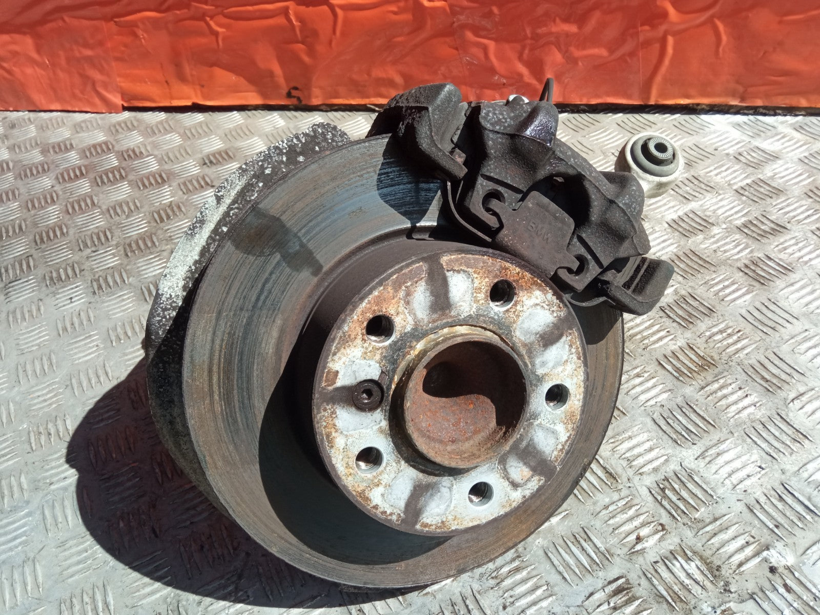 ✅2015 BMW 1 Series Sport F20 Front Left Wheel Hub 6792285 + Warranty A316 - Image 1