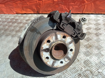 ✅2015 BMW 1 Series Sport F20 Front Left Wheel Hub 6792285 + Warranty A316 - Image 1