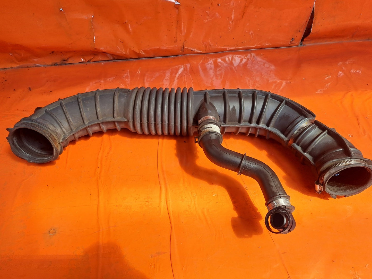 ✅Ford Transit Custom 2.2 Diesel 2016 Air Intake Pipe Hose CC119C623CG Warranty - Image 12