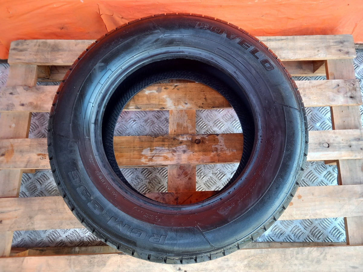 Rovelo RCM836 Tyre 215/65 R16C 8 mm Warranty xAA - Image 2