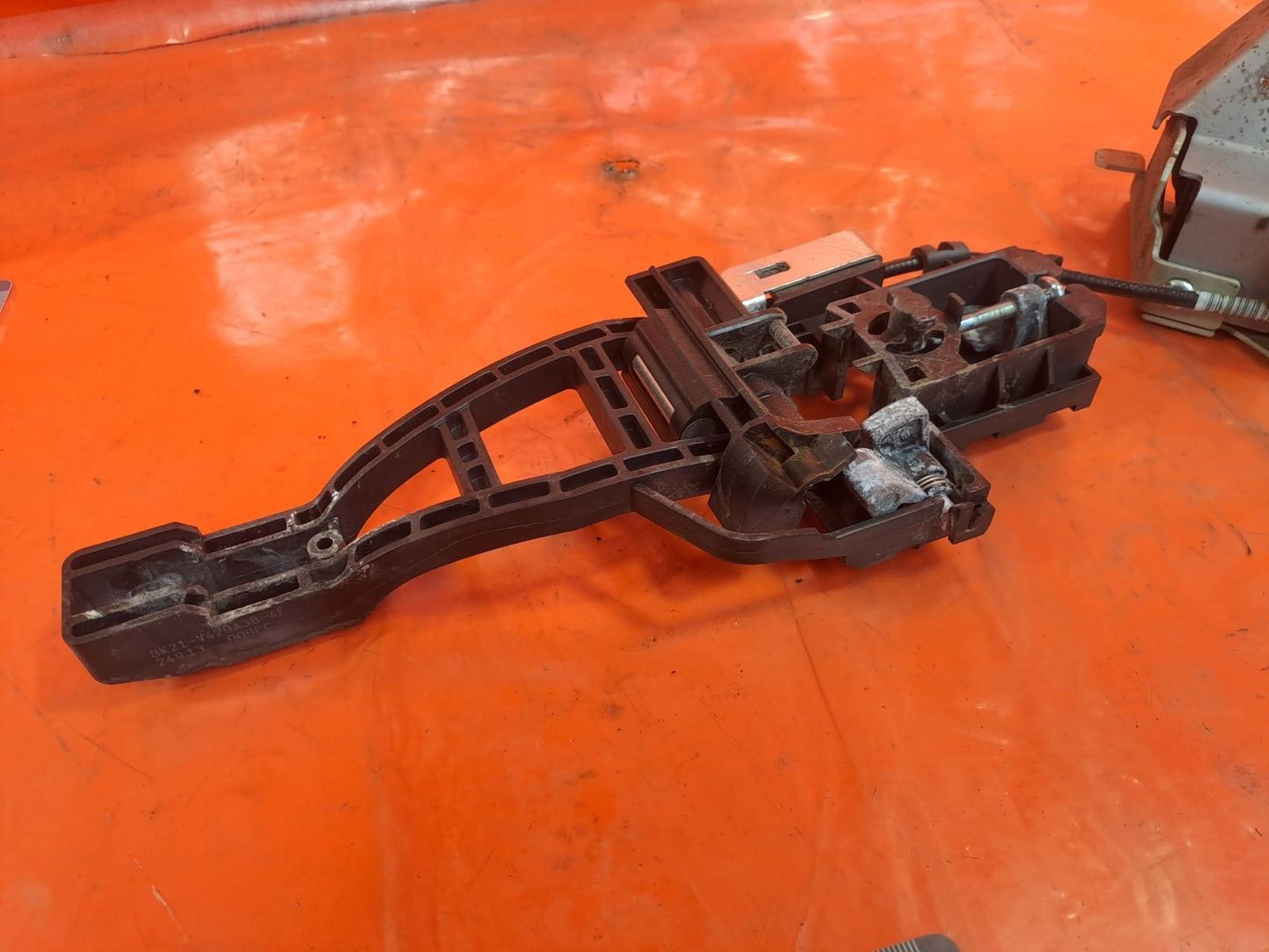 ✅Ford Transit Custom 2.2 Diesel 2014 Rear Right Door Lock BK21V43288AG Warranty  - Image 10