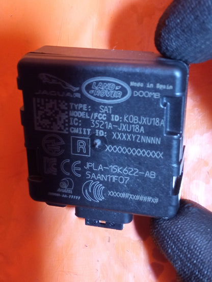 ✅Jaguar I-Pace Ev400 X590 2020 Keyless Control Module JPLA15K622AB Warranty A375 - Image 2