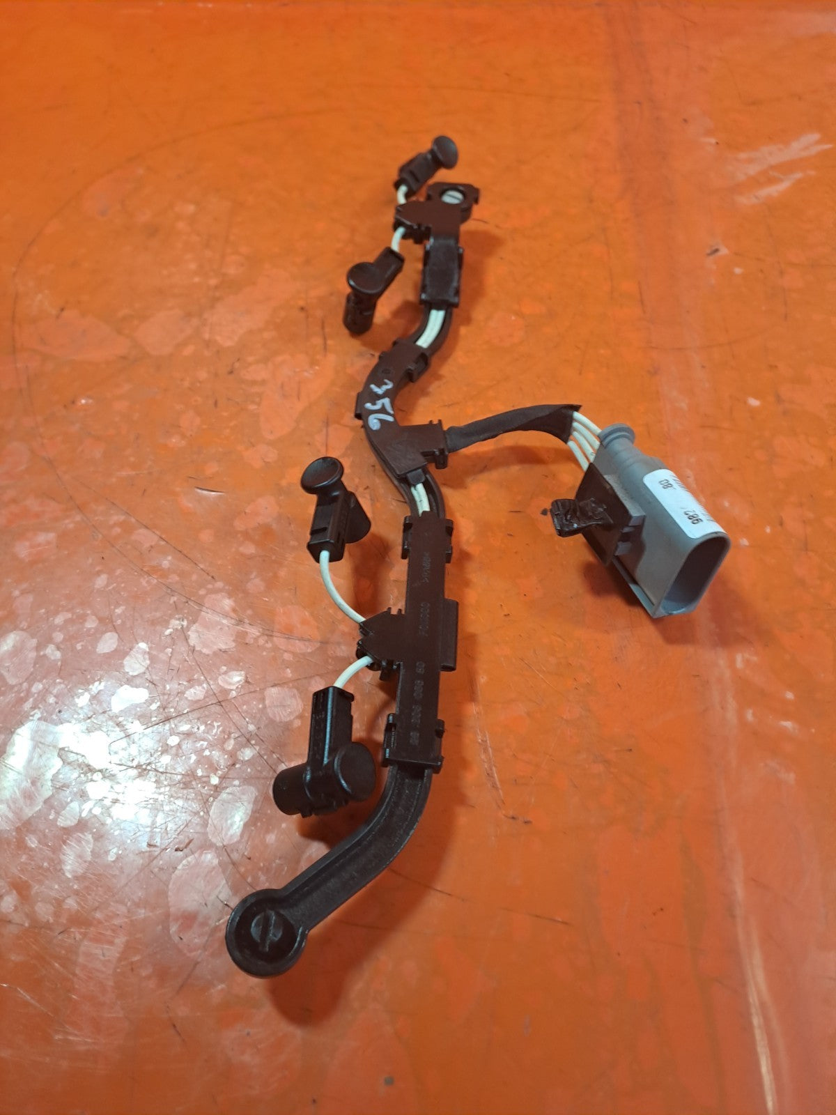 ✅2024 FORD TRANSIT COURIER GLOW PLUG WIRING LOOM 9820606880 + WARRANTY A356 - Image 8