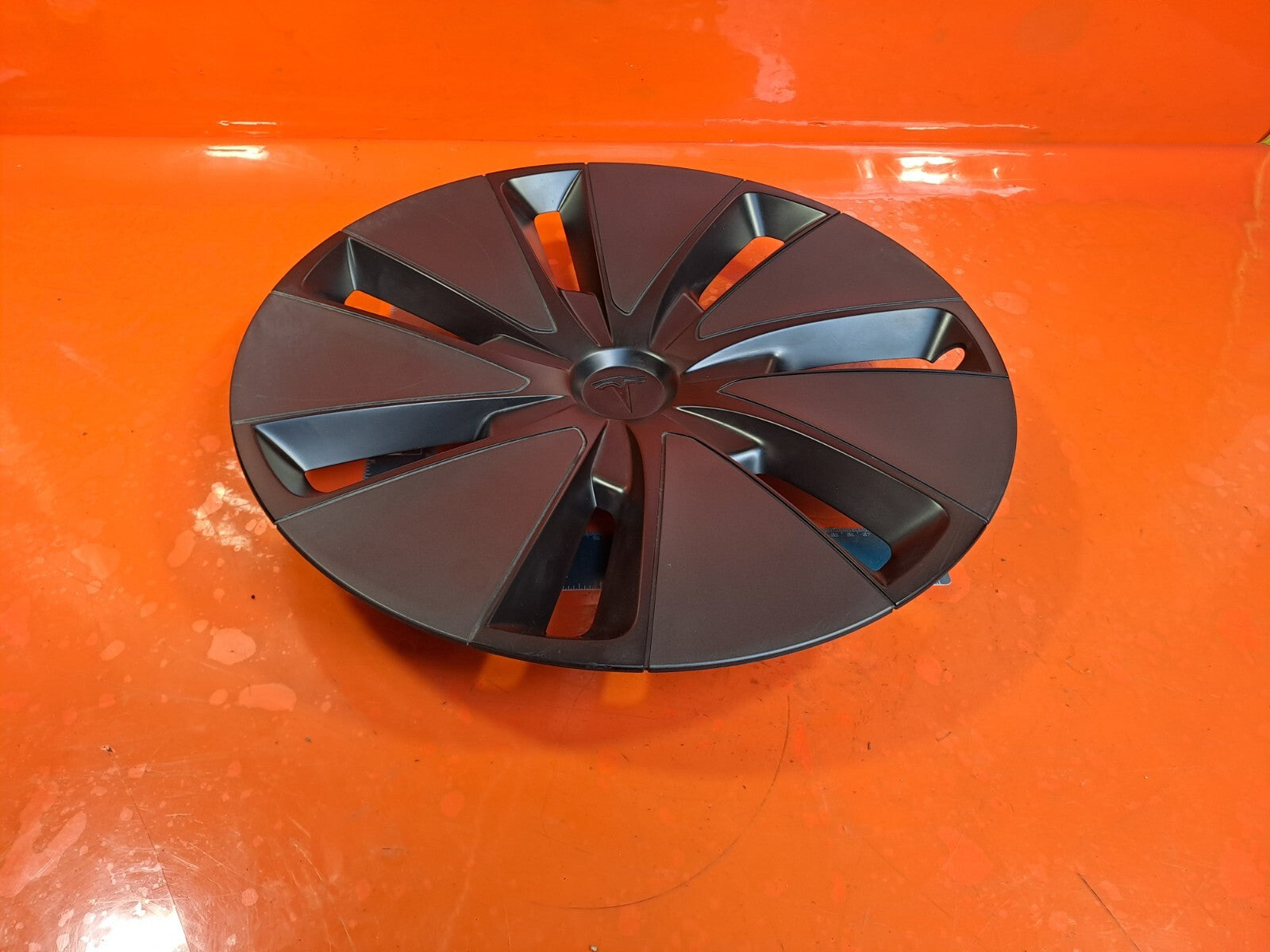 ✅TESLA Model 3 Long 2024 Alloy Wheel Rim 1344231-00-B Warranty A207 - Image 4
