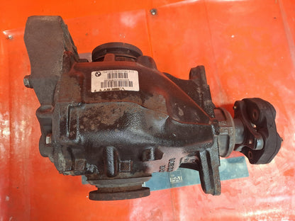 ✅BMW E88 118D M SPORT 2.0 DIESEL 2013 REAR MANUAL DIFFERENTIAL 7591022 Warranty - Image 1