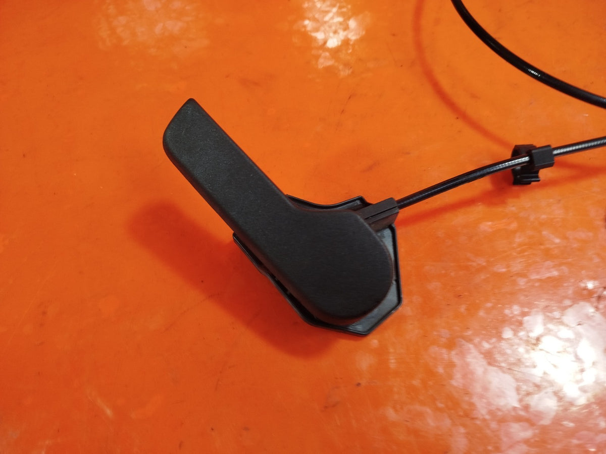 2021 VW Transporter T30 Bonnet Hood Lock Catch 7E0823509F Warranty A412 - Image 2