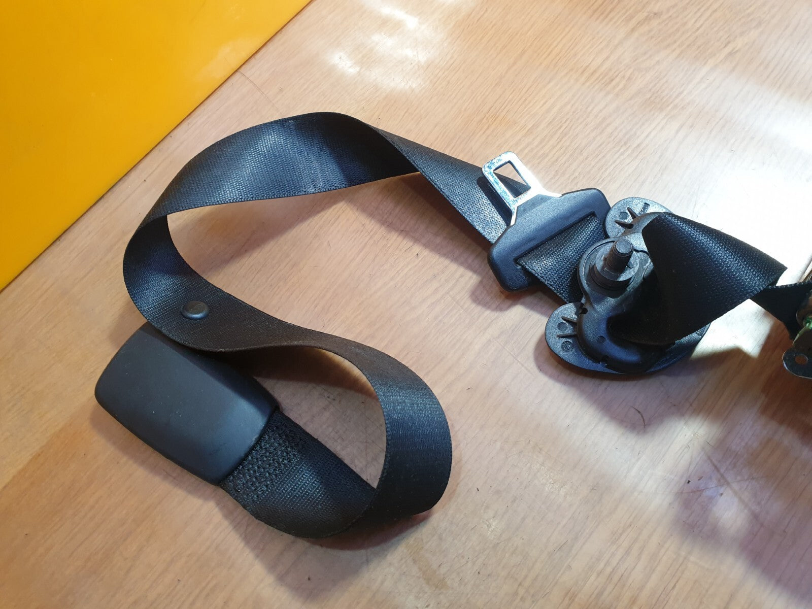 ✅BMW 2 Series F45 2015 Front Right Seat Belt 627941400 7313304 + Warranty A143 - Image 9