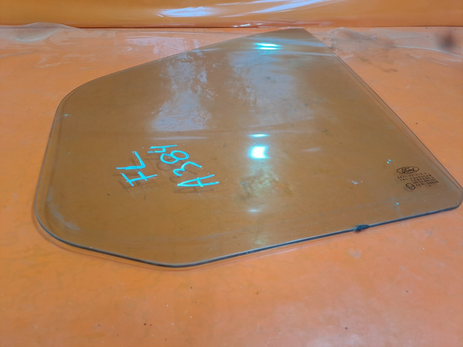 ✅Ford Transit Custom 2.2 Diesel 2014 Front Left Quarter Window Glass BK21V21419A - Image 6