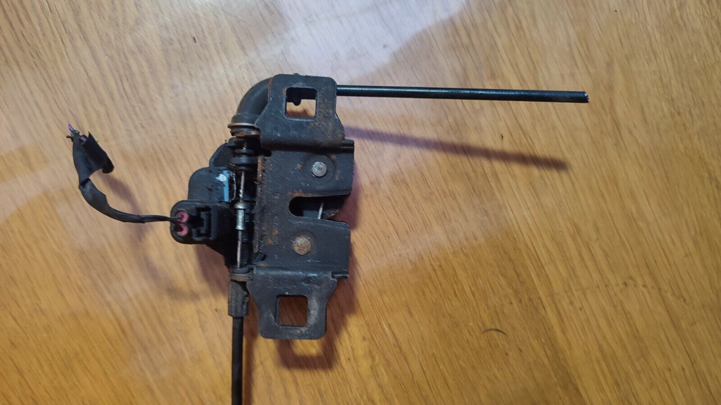 LAND ROVER DISCOVERY SPORT L550 2.0 DIESEL 2018 BONNET HOOD LOCK CATCH D3L5A