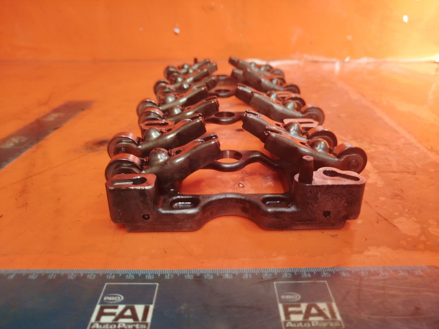 ✅FORD TOURNEO CUSTOM 2.2 DIESEL 2015 ROCKER ARMS CARRIER BK2Q6K551BD Warranty - Image 7