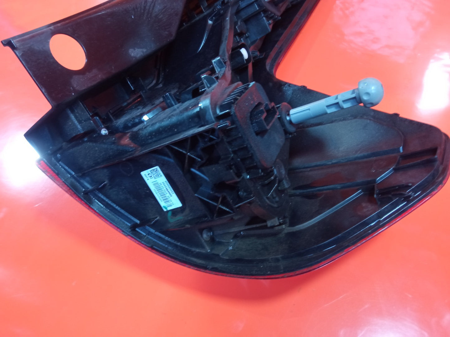 ✅2024 Dacia Jogger Rear Left Tail Light 265555195R + Warranty A391 - Image 10