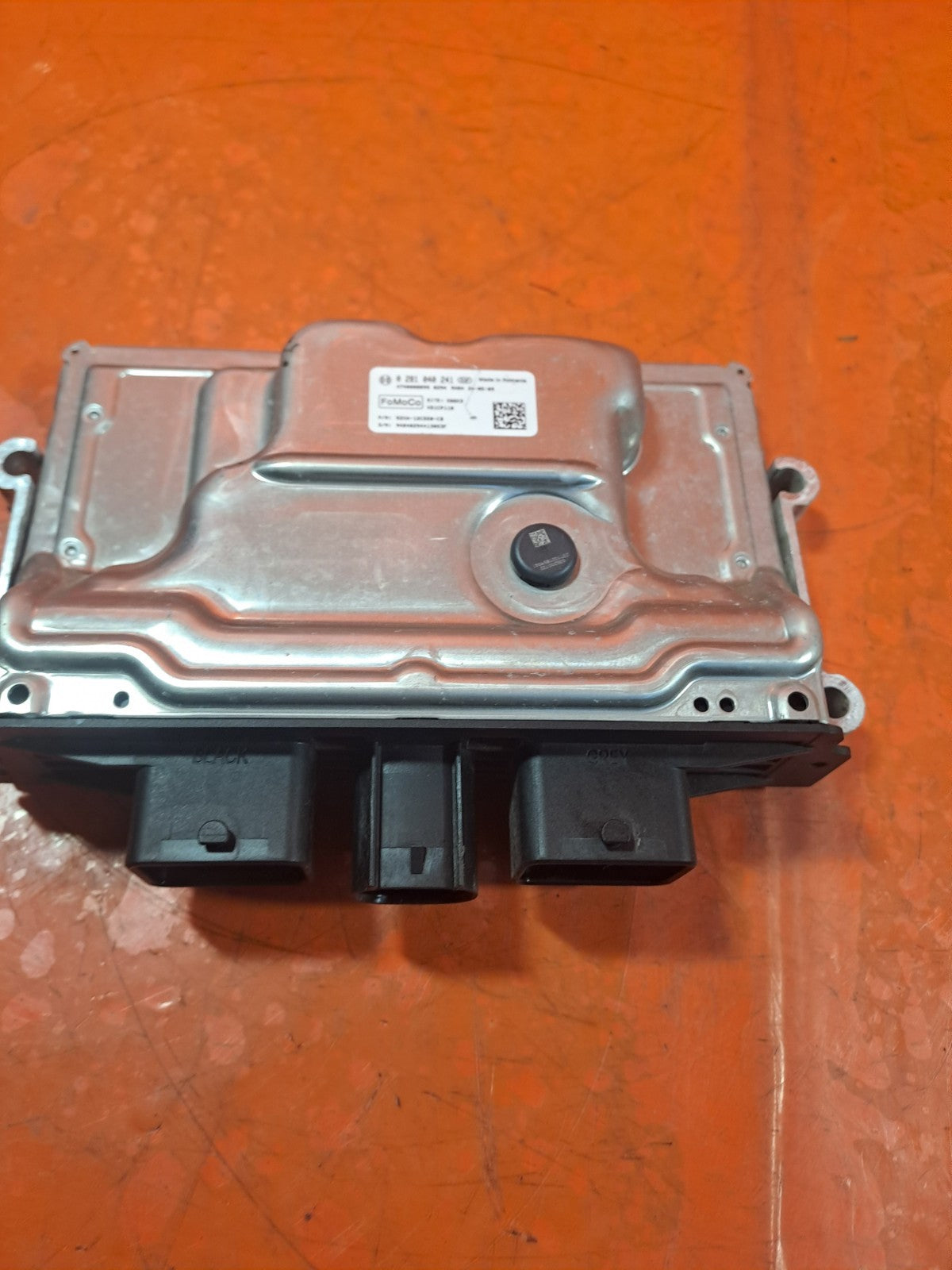 ✅FORD TRANSIT COURIER 1.5 DIESEL 2024 GLOW PLUG RELAY CONTROL MODULE R2XA12C550 - Image 6