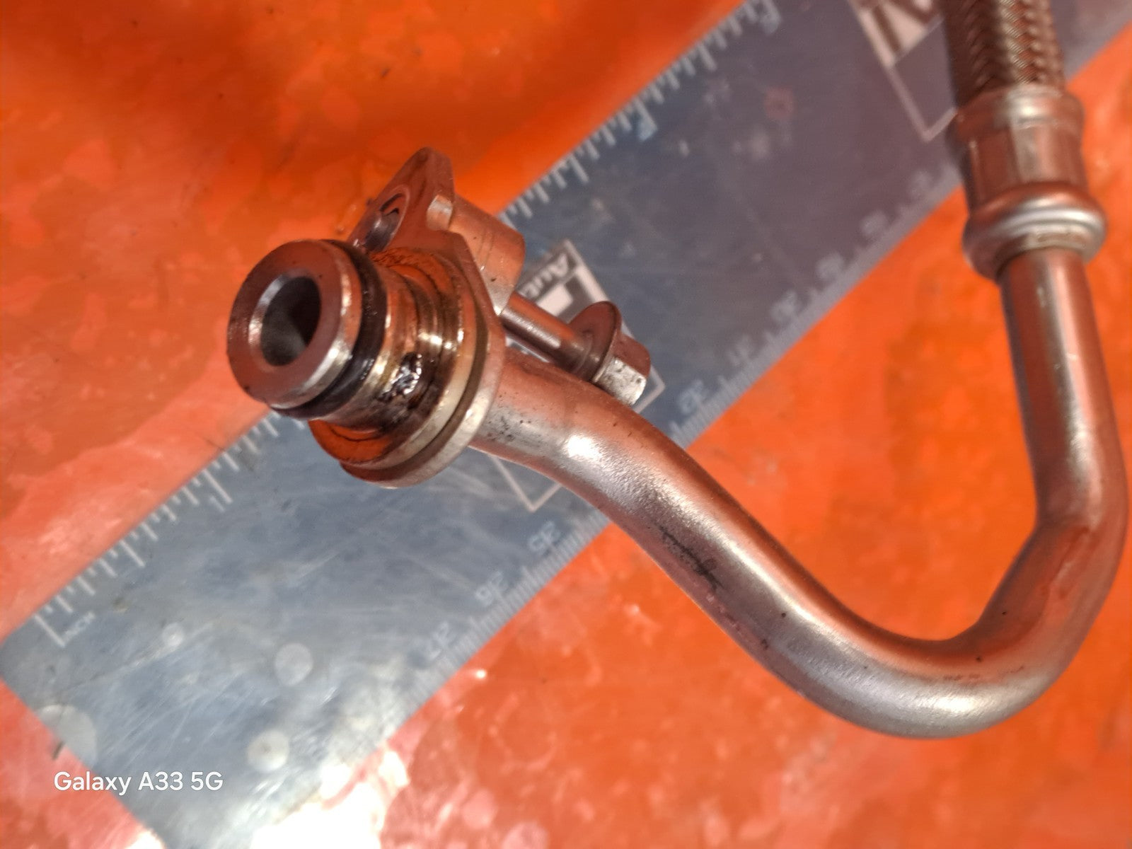 ✅2023 FORD PUMA ST TURBO WATER PIPES JX6G-9V472-CA + WARRANTY A307 - Image 2