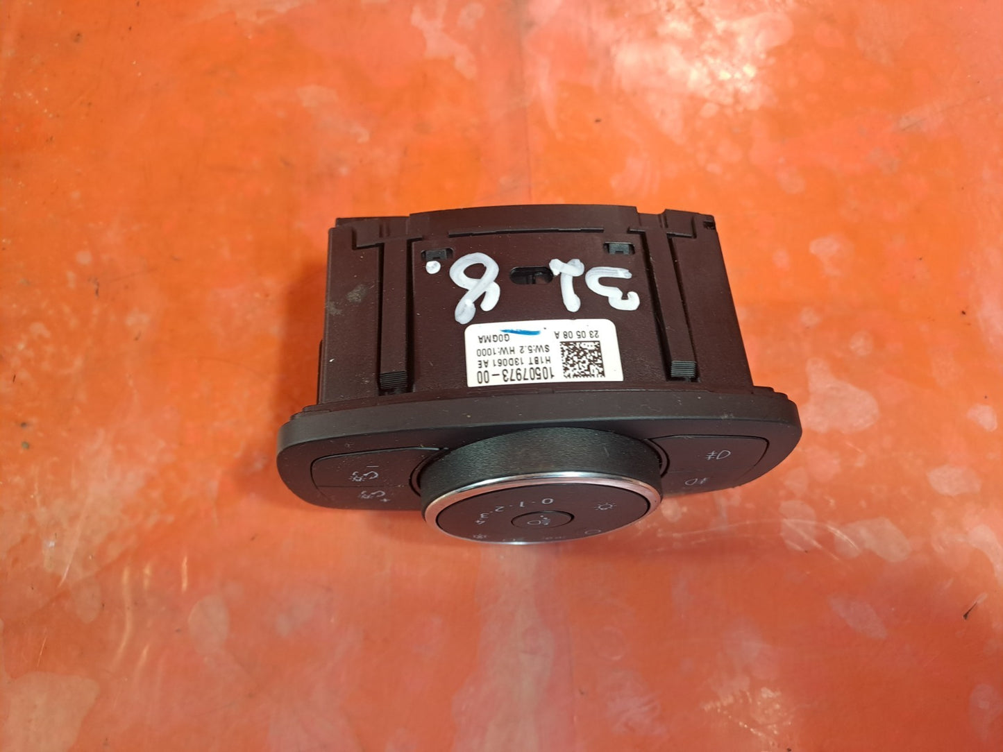 ✅2023 FORD PUMA TITANIUM HEADLIGHT HEADLAMP SWITCH 10507973-00 + WARRANTY A328 - Image 1