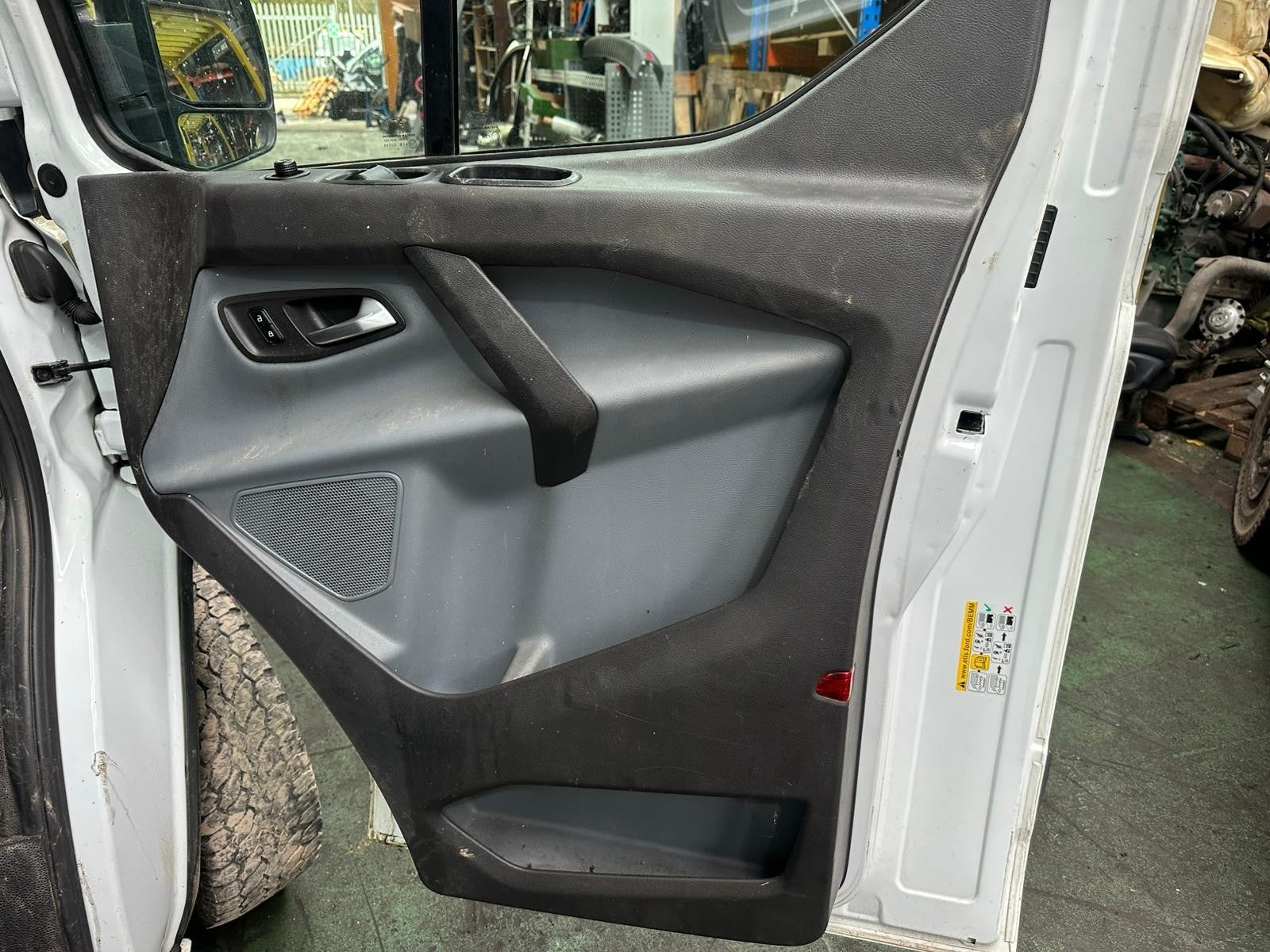 ✅2022 FORD TRANSIT CUSTOM V362 FRONT RIGHT DOOR CARD + WARRANTY A353 - Image 1