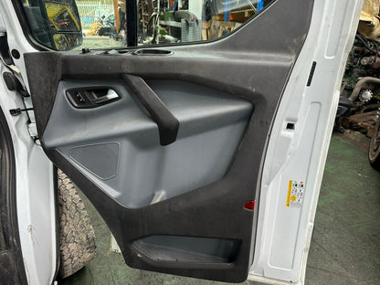 ✅2022 FORD TRANSIT CUSTOM V362 FRONT RIGHT DOOR CARD + WARRANTY A353 - Image 1