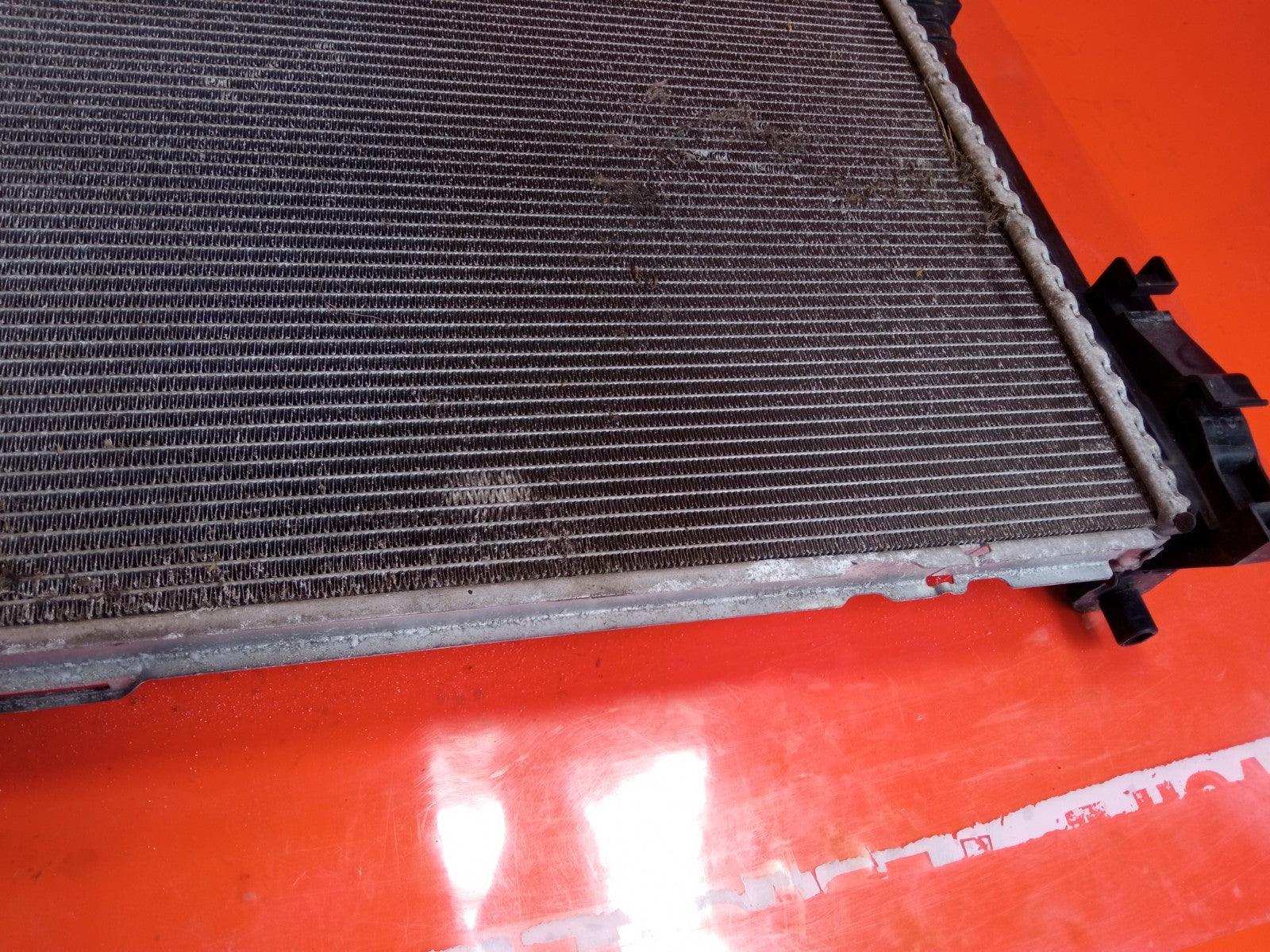 ✅2013 Mercedes E Class W212 Cooling Radiator A0995002703 + Warranty A271 - Image 11
