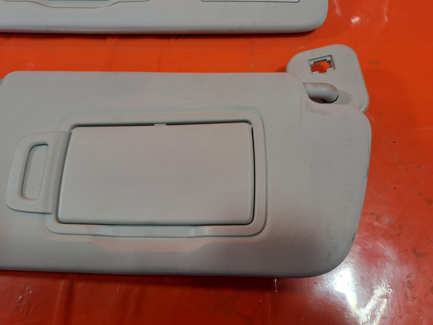 ✅2021 Renault Captur MK2 Iconic Sun Visor Pair Left & Right + Warranty A385 - Image 3