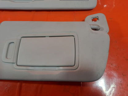 ✅2021 Renault Captur MK2 Iconic Sun Visor Pair Left & Right + Warranty A385 - Image 3