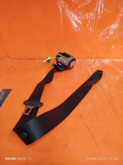 ✅Porsche Cayenne V6 2010 3.6 Petrol Front Left Seat Belt 7L5857705 Warranty A268 - Image 1