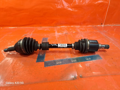 ✅MINI COUNTRYMAN ONE D MK3 1.6 DIESEL 2013 FRONT LEFT MANUAL DRIVESHAFT 9809173 - Image 5
