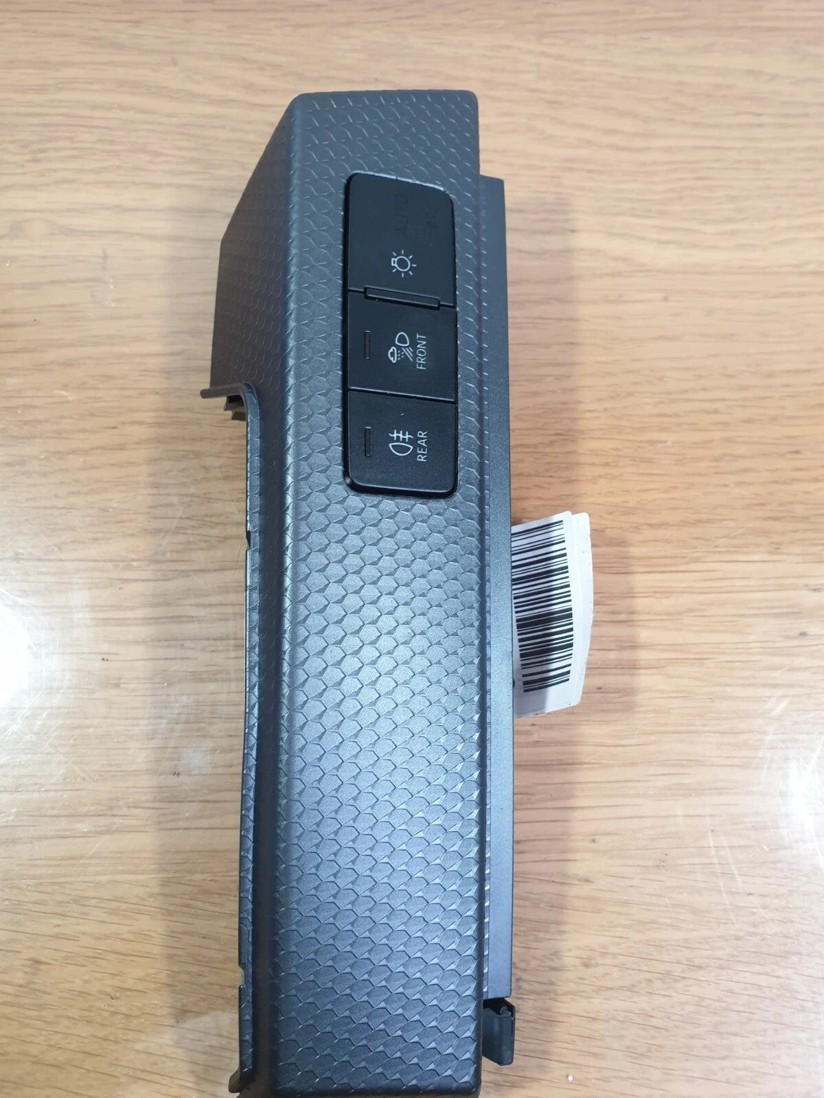 ✅Audi A1 Sport 1.0 Petrol 2020 Fog Light Switch Surround Trim 82C853189 Warranty - Image 4