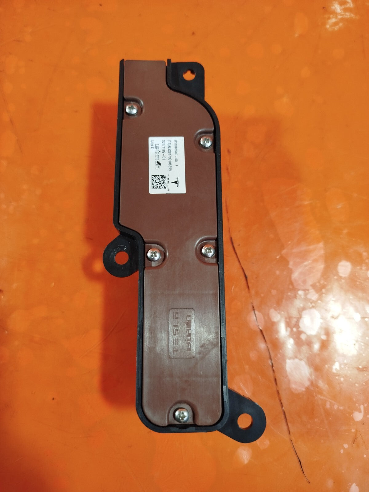 ✅TESLA MODEL 3 LONG RANGE 2020 FRONT RIGHT SEAT SWITCH 1098530-00-F Warranty - Image 7