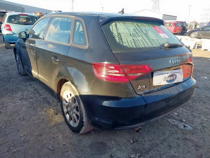 ✅AUDI A3 1.6 DIESEL 2013 BREAKING PRICE PER WHEEL NUT ONLY BLACK Warranty A338 - Image 4
