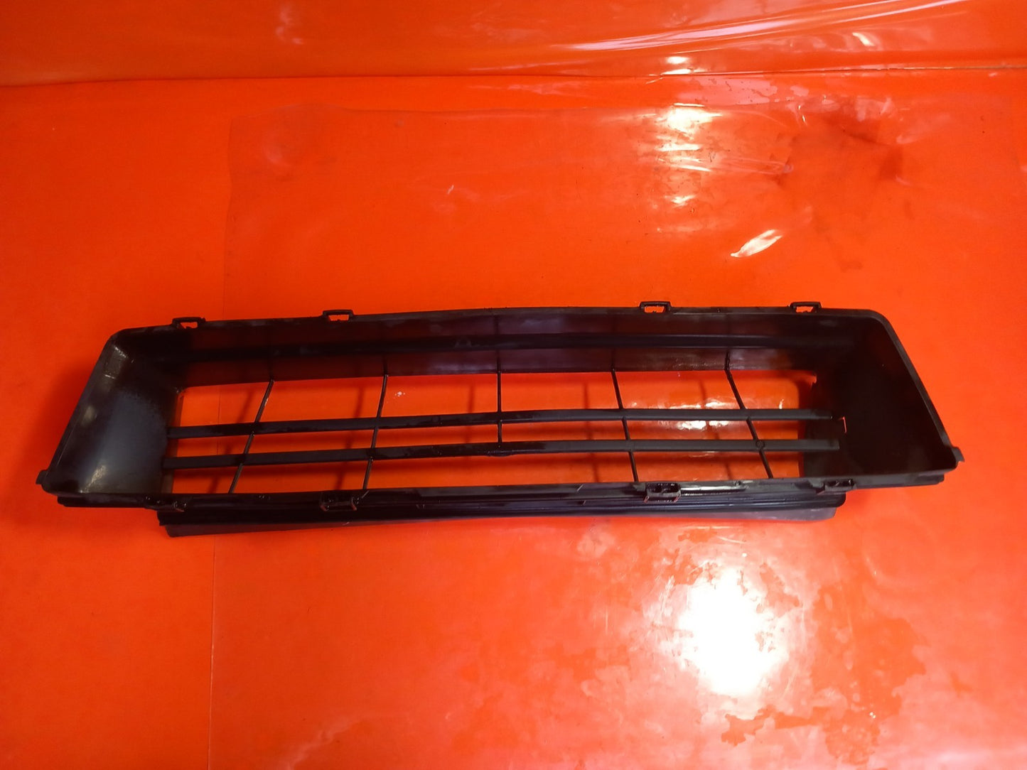 2019 Ford Galaxy MK3 Zetec Front Grille Air Duct EM2B-8312-AC + Warranty A345 - Image 2