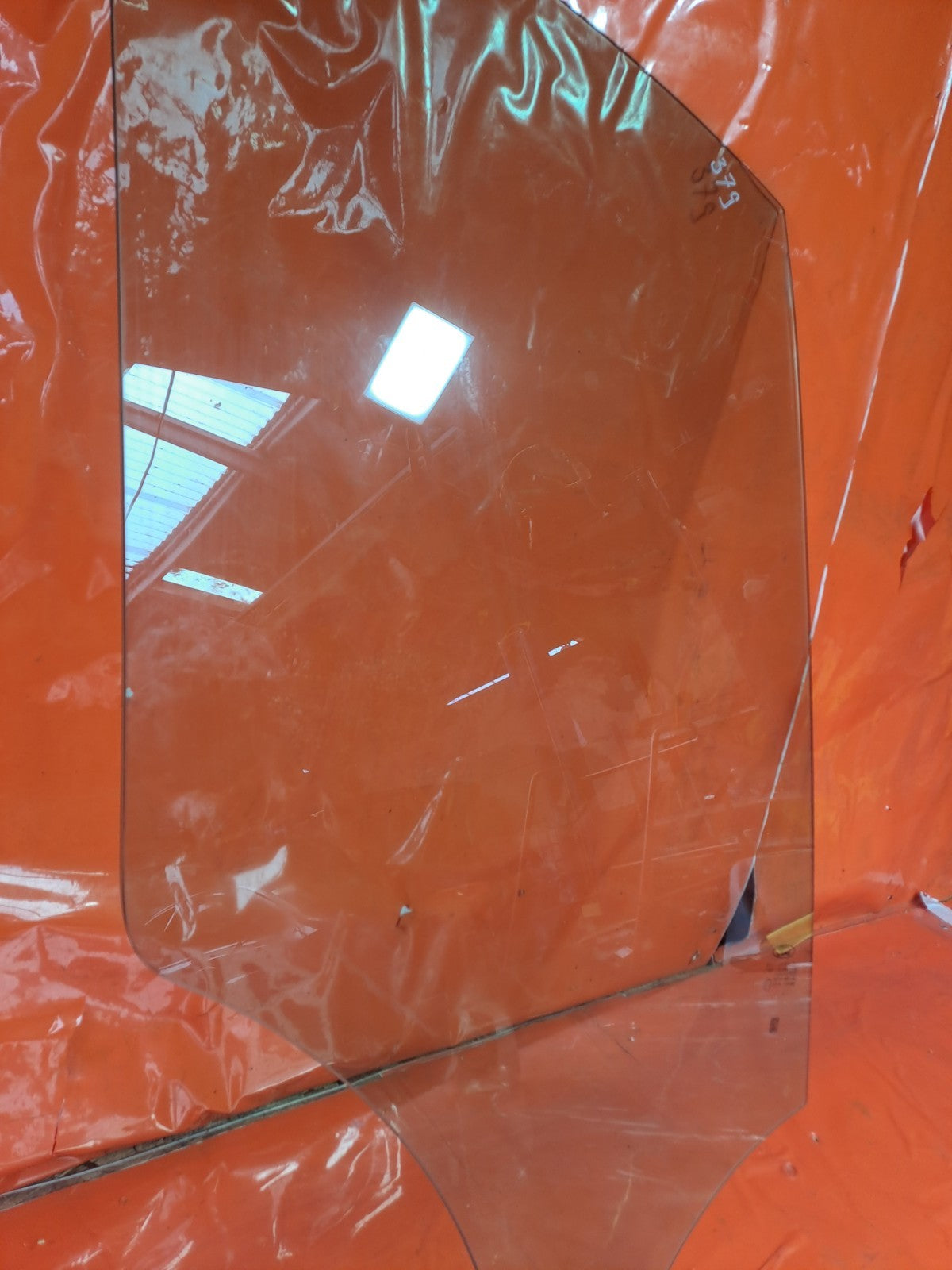 ✅Ford Transit Custom 2.2 Diesel 2014 Front Right Door Window Glass BK21V21410A - Image 3