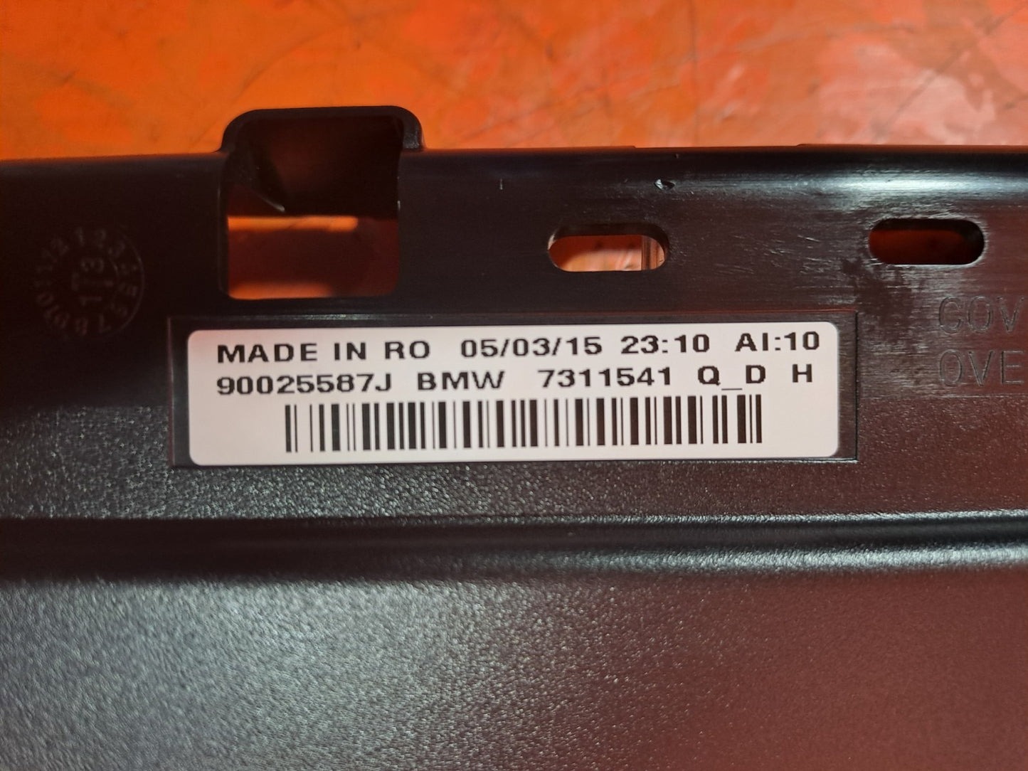 ✅BMW F22 218D SPORT 2.0 DIESEL 2015 REAR THIRD BRAKE LIGHT 7311541 Warranty A361 - Image 11