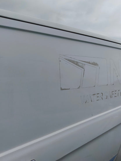 ✅Ford Transit Custom 2.0 Diesel 2021 Left Side Sliding Door White Warranty A390 - Image 8