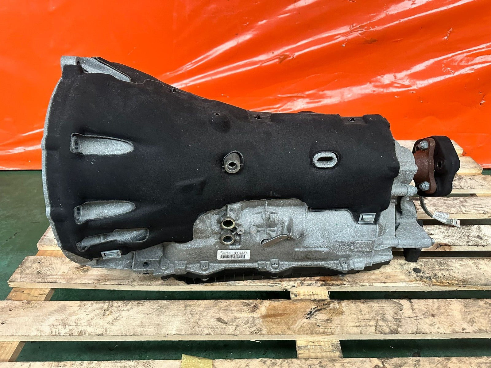 ✅2021 BMW 3 SERIES G20 M SPORT 2.0P GEARBOX 8 SPEED AUTO 9470641 + WARRANTY A357 - Image 11