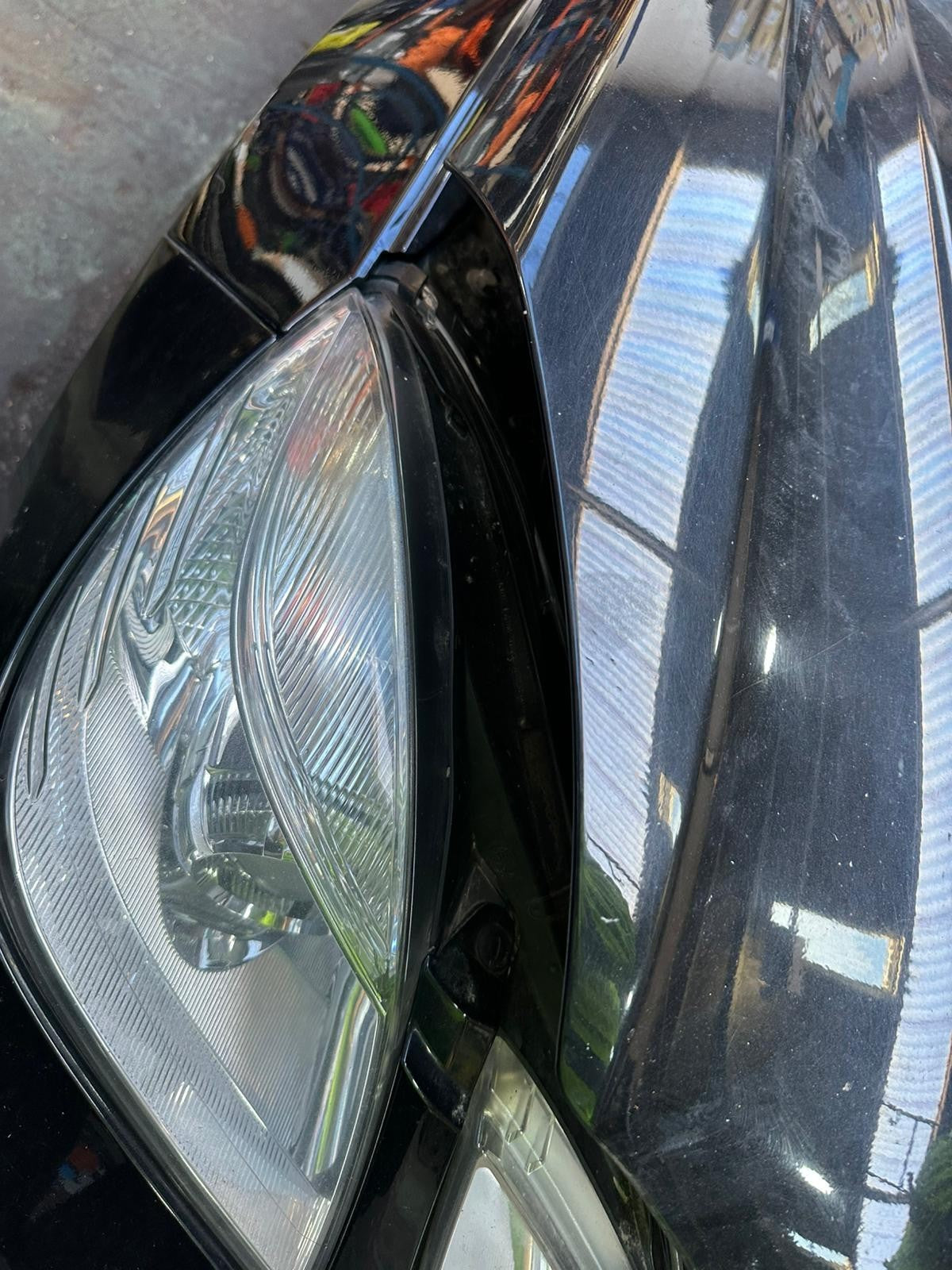 ✅2009 MERCEDES E CLASS W212 2.1D BONNET HOOD BLACK 197 +WARRANTY A314 - Image 8