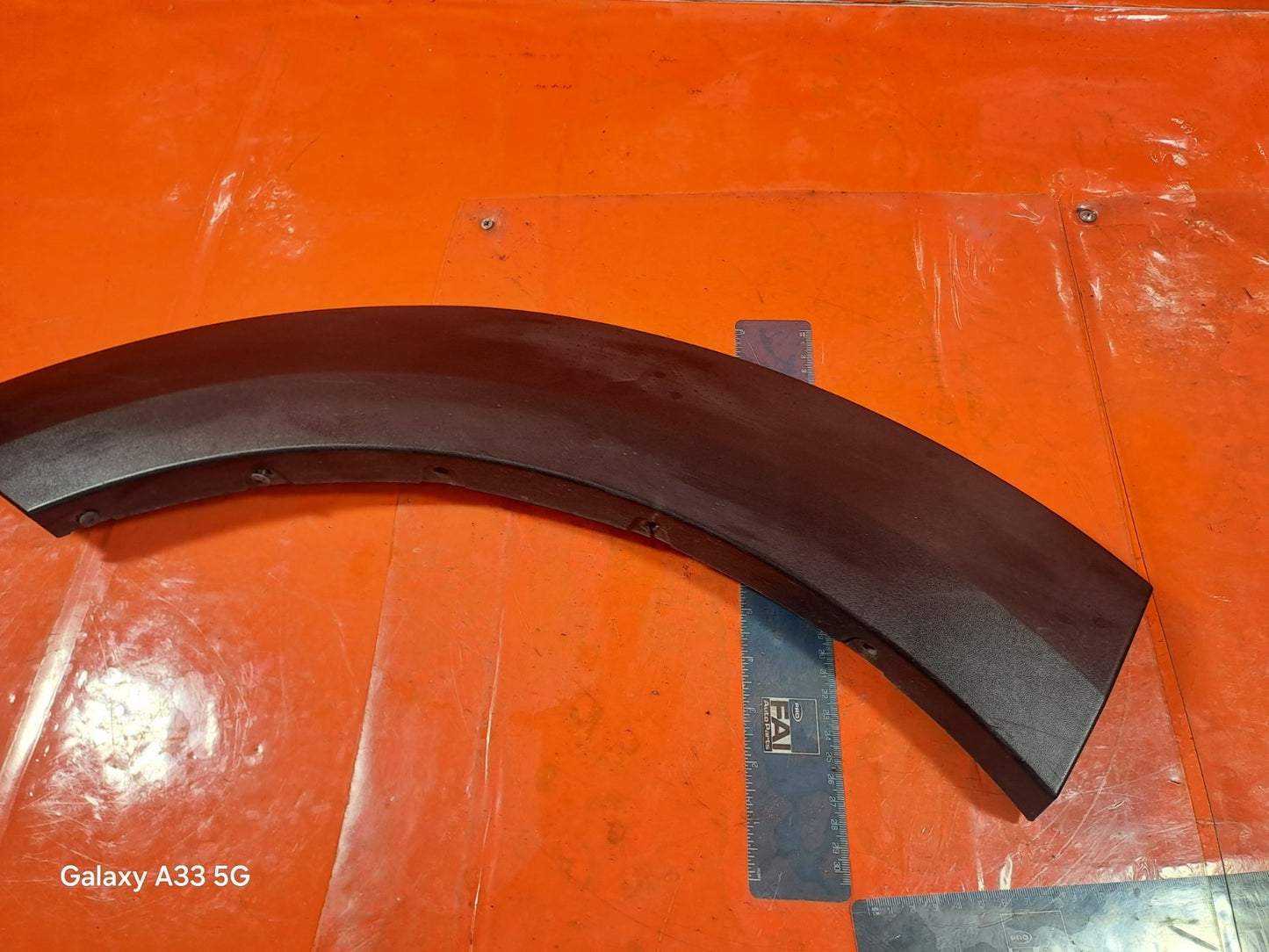 ✅MINI COUNTRYMAN ONE D MK3 1.6 DIESEL 2013 REAR RIGHT WHEEL ARCH TRIM 9800770 - Image 2