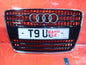 ✅2007 Audi Q7 4L S Line 3.0D Front Bumper Grill 4L0853651 + Warranty A295 - Image 1