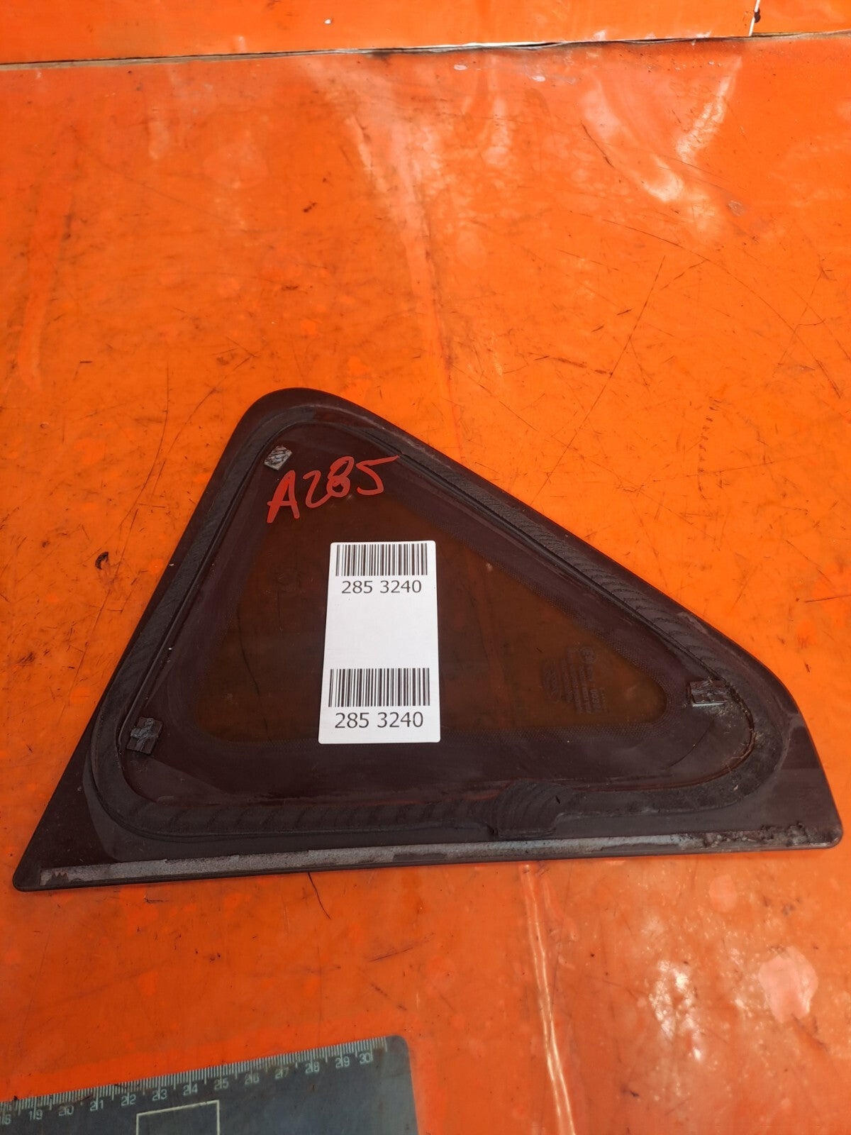 ✅2014 FORD B-MAX TITANIUM 1.0P REAR RIGHT QUARTER GLASS AV11-R29750-B + WARRANTY - Image 6