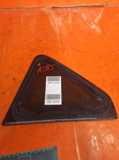 ✅2014 FORD B-MAX TITANIUM 1.0P REAR RIGHT QUARTER GLASS AV11-R29750-B + WARRANTY - Image 6
