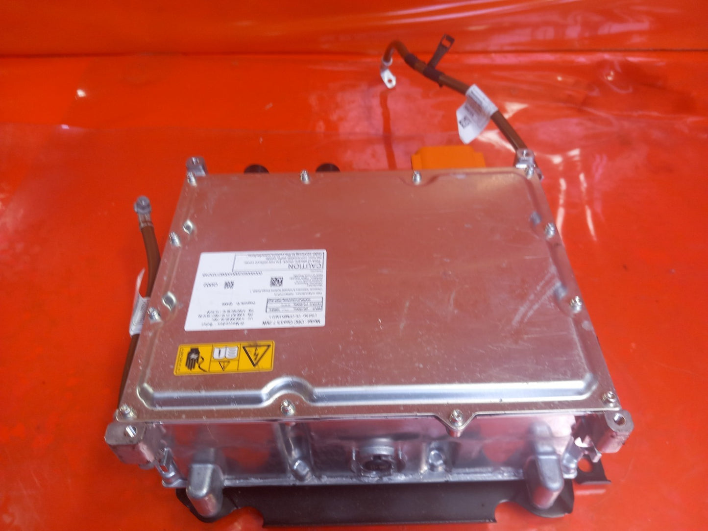 Mercedes CLA C118 GLA W247 W177 Hybrid Battery Voltage Converter A0009006520 xAA - Image 2
