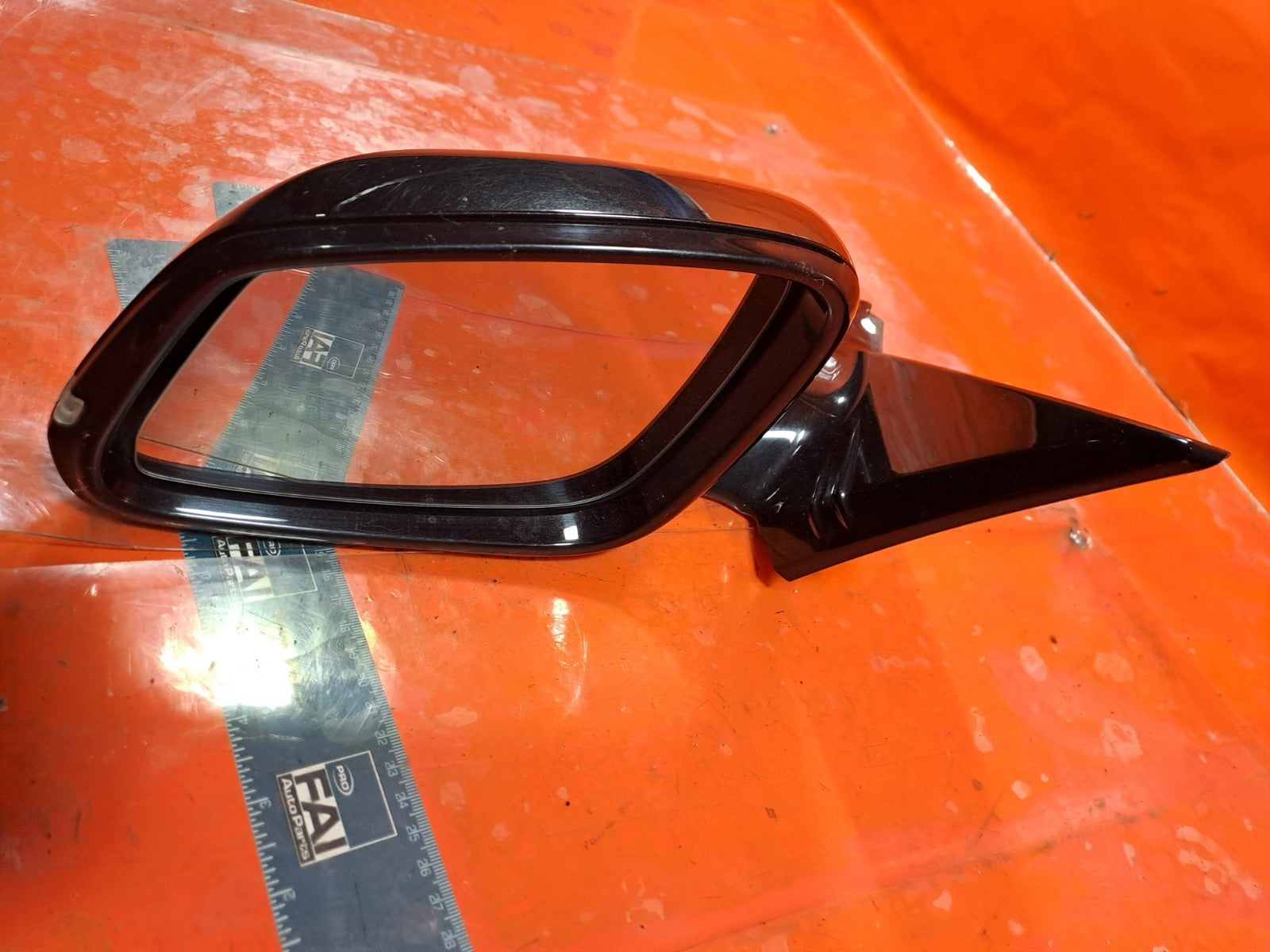✅2015 BMW 2 SERIES F22 M SPORT FRONT LEFT WING MIRROR BLACK (475) +WARRANTY - Image 3