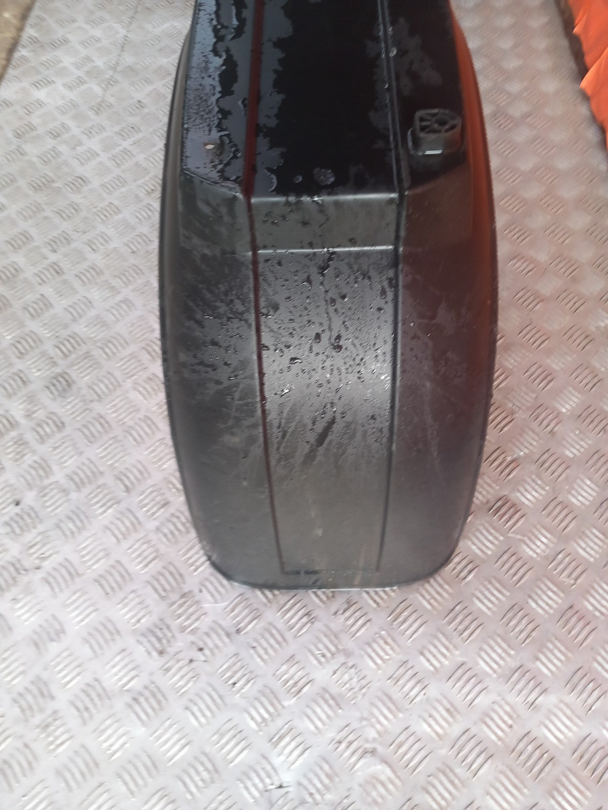 2021 VW Transporter T30 Rear Left Wheel Arch Liner 7F0821455 Warranty A412 - Image 4