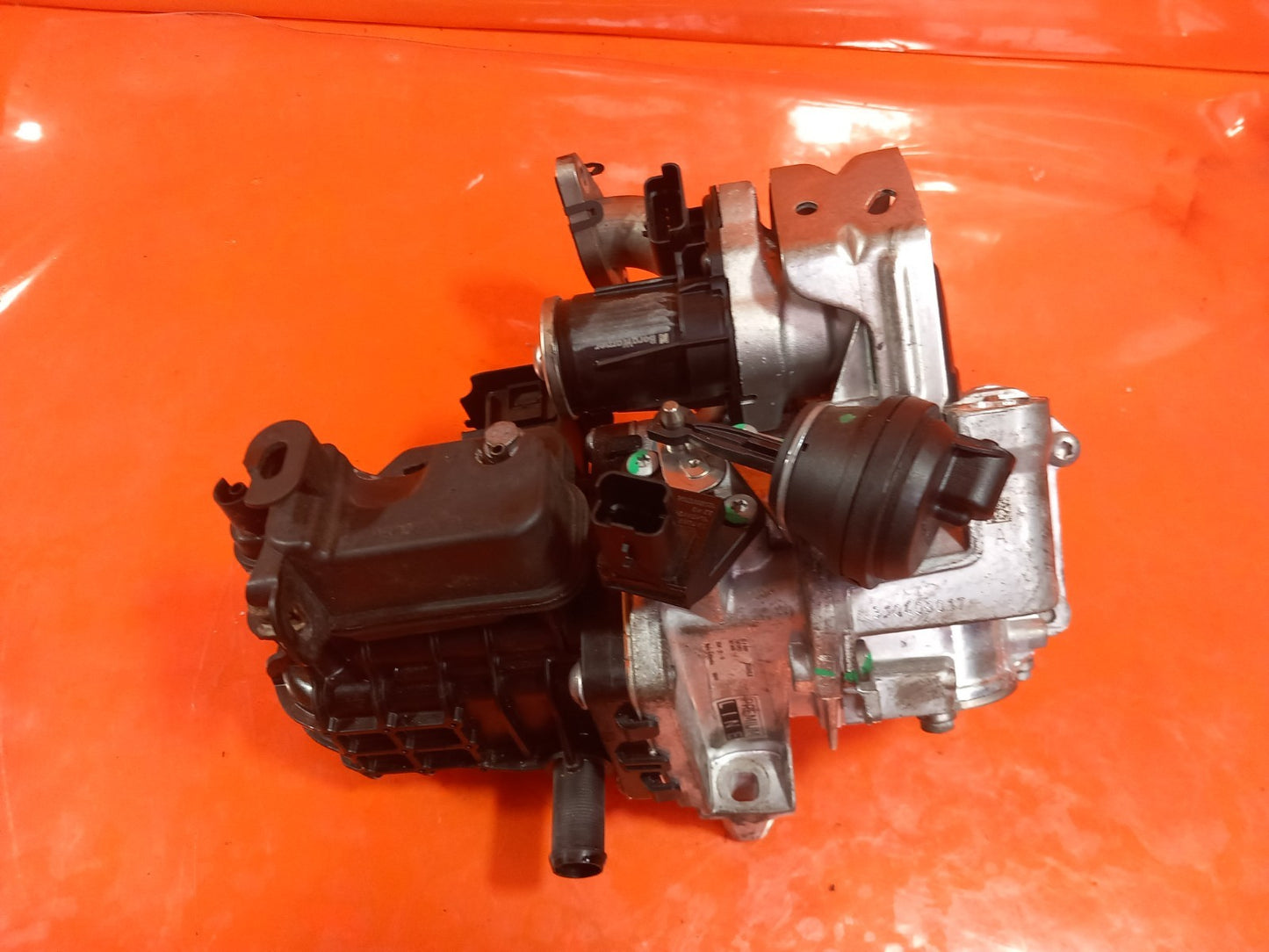 2019 Ford Galaxy MK3 Zetec EGR Valve Cooler 70819372 + Warranty A345 - Image 6